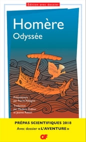 Odyssée - Prépas scientifiques 2017-2018