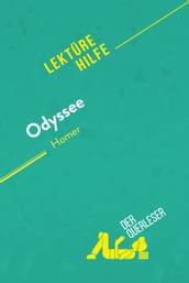 Odyssee von Homer (Lektürehilfe)