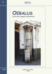Oebalus. Studi sulla Campania nell antichità. 14.