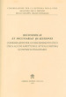 Oeconomicae et pecuniariae quaestiones. Considerazioni per un discernimento etico circa alcuni aspetti dell attuale sistema economico-finanziario