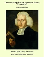 Oeuvres complètes du Laurence Sterne (Complete)