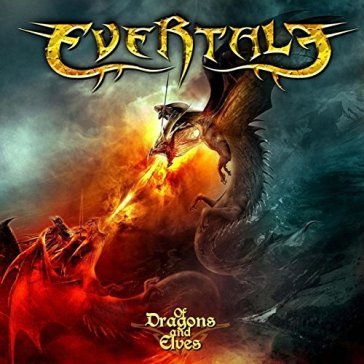 Of dragons and elves - EVERTALE