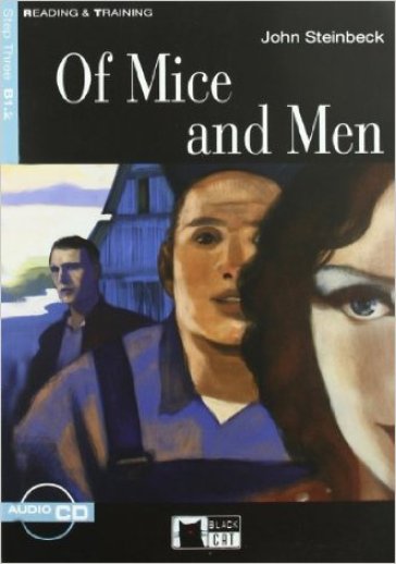 Of mice and men. Con CD Audio - John Steinbeck