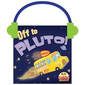 Off To Pluto!