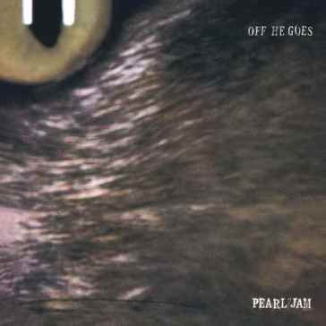 Off he goes, "dead man" (7") - Pearl Jam