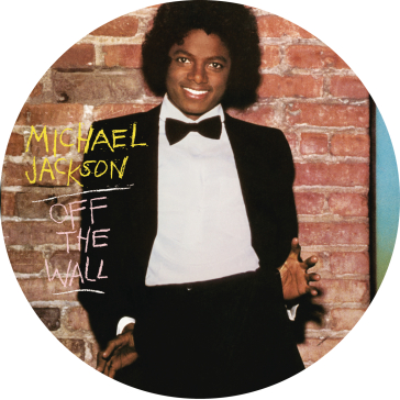 Off the wall (picture vinyl) - Michael Jackson