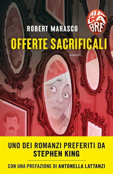 Offerte sacrificali (Macabre) - Robert Marasco
