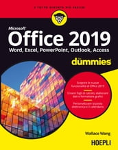 Office 2019 for dummies