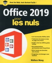 Office 2019 pour les Nuls