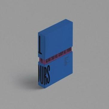 Official 2nd album all yours - ASTRO