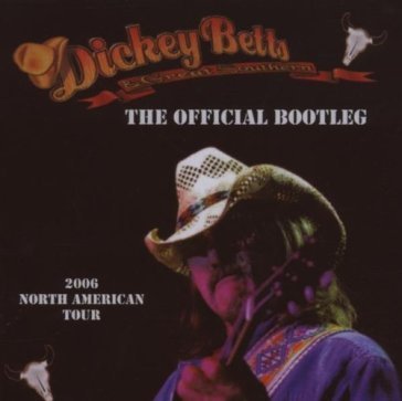 Official bootleg - Dickey Betts