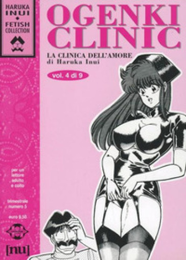 Ogenki Clinic. La clinica dell'amore. 4. - Haruka Inui