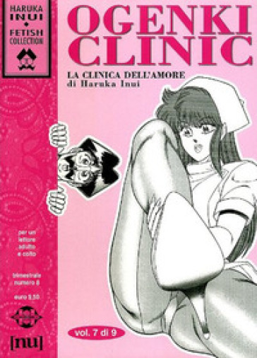 Ogenki Clinic. La clinica dell'amore. 7. - Haruka Inui