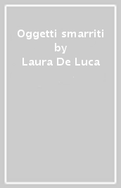 Oggetti smarriti