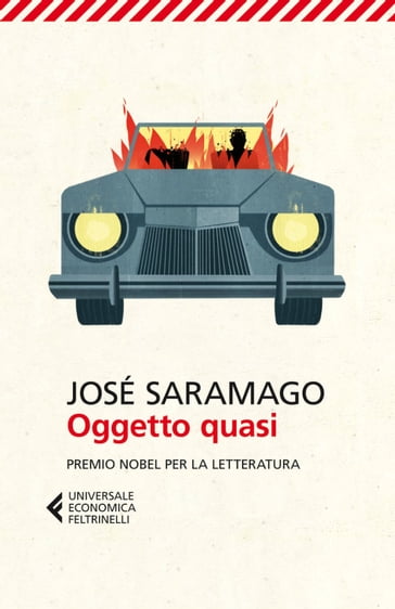 Oggetto quasi - José Saramago