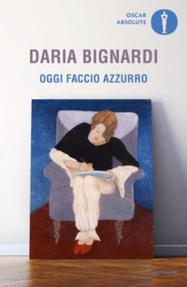 Oggi faccio azzurro - Daria Bignardi