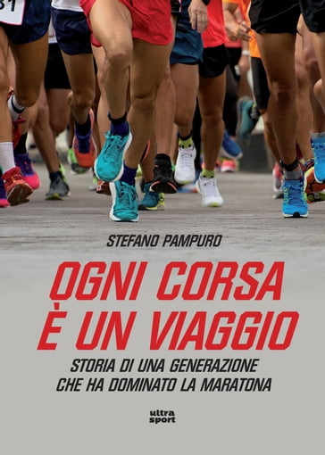 Ogni corsa è un viaggio - Stefano Pampuro