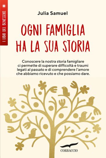 Ogni famiglia ha la sua storia - Julia Samuel