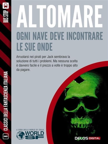 Ogni nave deve incontrare le sue onde - Donato Altomare