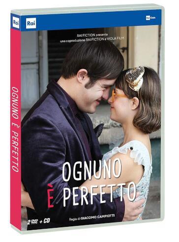 Ognuno E' Perfetto (2 Dvd+Cd) - Giacomo Campiotti