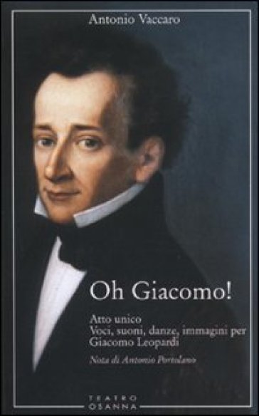 Oh Giacomo! - Antonio Vaccaro