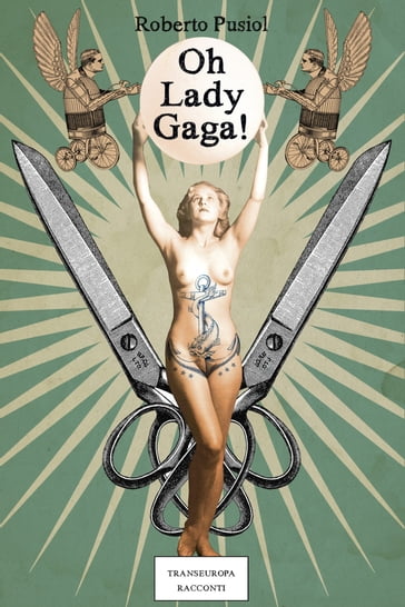 Oh Lady Gaga - Roberto Pusiol