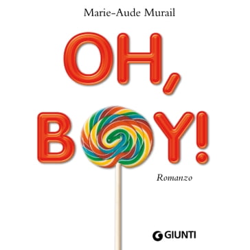 Oh, boy! - Marie-Aude Murail