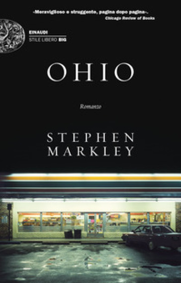 Ohio - Stephen Markley