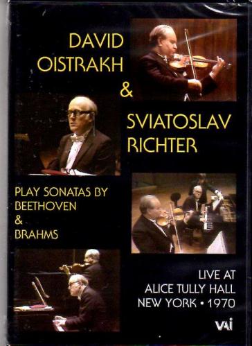 Oistrakh/richter - Richter Oistrakh