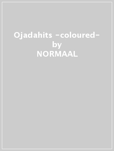 Ojadahits -coloured- - NORMAAL