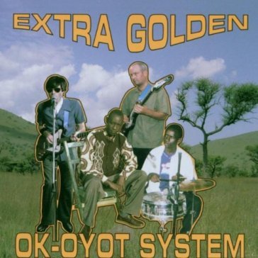 Ok-oyot system - Extra Golden
