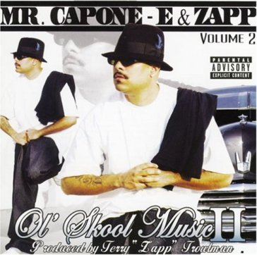 Ol school music 2 -digi- - MR. CAPONE-E - Zapp