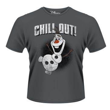 Olaf chill out - FROZEN
