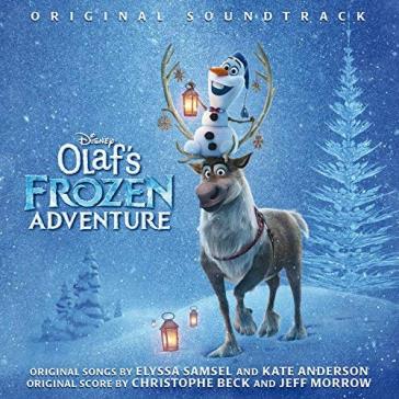 Olaf's frozen adventure - O.S.T.-Olaf