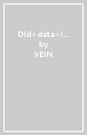 Old data in a new machine vol.1
