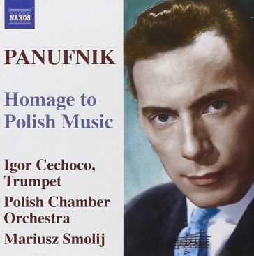 Old polish suite, concerto in modo - Andrzej Panufnik