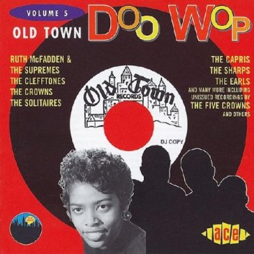Old town doo wop vol. 5