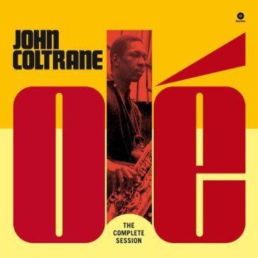 Ole' coltrane the complete session - John Coltrane