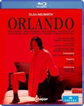 Olga Neuwirth - Orlando