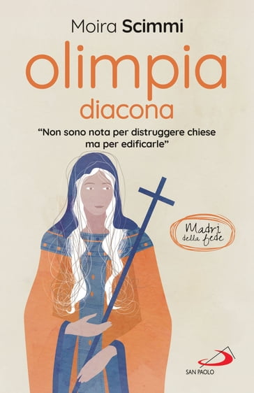 Olimpia diacona - Moira Scimmi