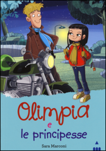 Olimpia e le principesse - Sara Marconi