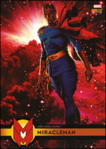 Olimpo. Miracleman. 3.