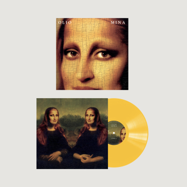 Olio (180 gr. vinyl yellow) - Mina