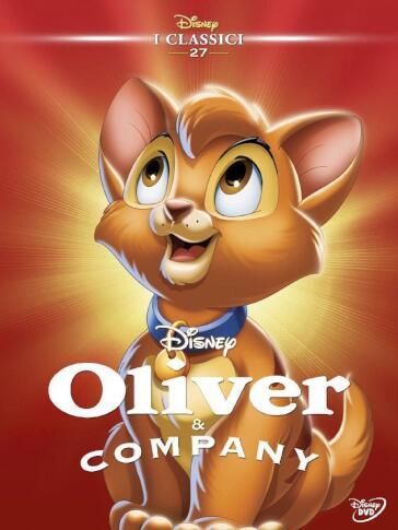 Oliver & Company - George Scribner