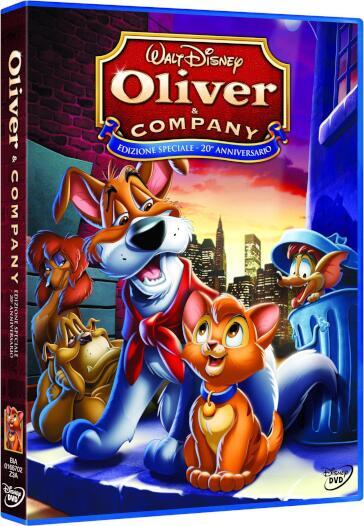 Oliver & Company (SE) - George Scribner