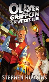 Oliver Griffon and the Witch s Curse