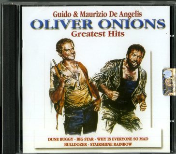 Oliver Onions greatest hits - Oliver Onions