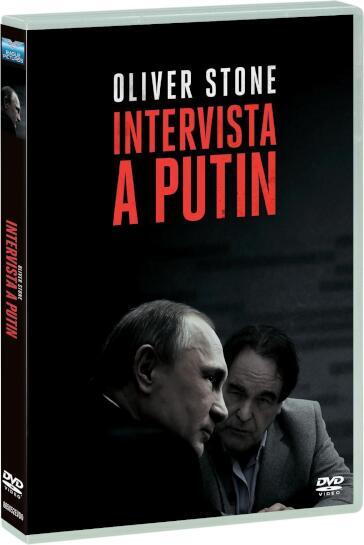 Oliver Stone: Intervista A Putin - Oliver Stone