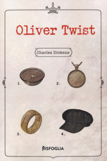 Oliver Twist - Charles Dickens