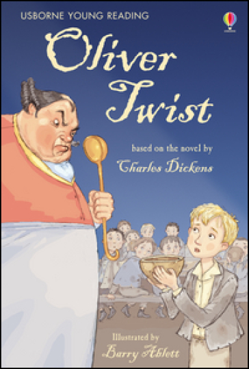 Oliver Twist. Ediz. illustrata - Charles Dickens